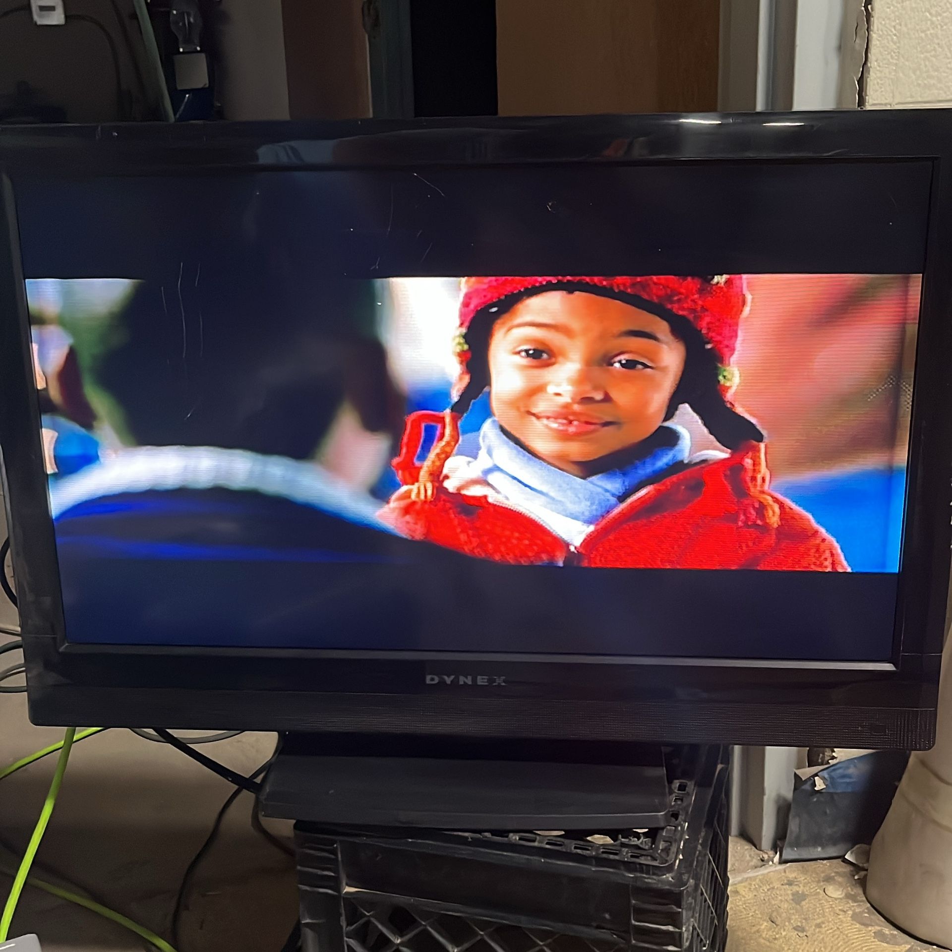 Tv And DVD Player