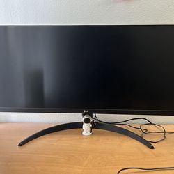 LG Ultrawide Monitor