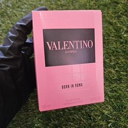 Valentino perfume