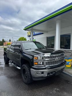 2014 Chevrolet Silverado 1500 LT 4x4