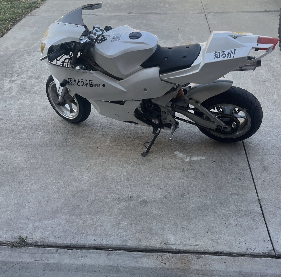 pocket bike X 18