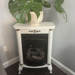 Natural Gas Fireplace 