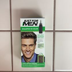 Hair Color For Men