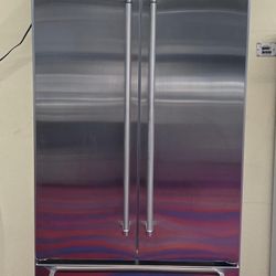 KitchenAid 36-in French Door Built-in Refrigerator