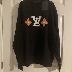 LV Sweatshirt new With Tags 