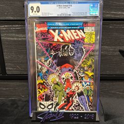 X-Men Annual #14