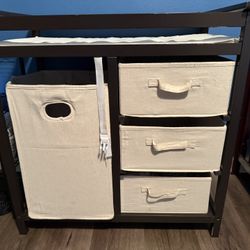 Baby Changing Table