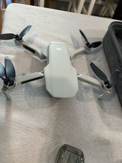 DJI Mavic Mini Fly More Combo – Drone, Controller, 3 Batteries, Charging Hub, Case