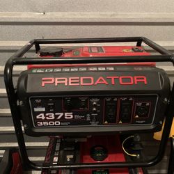 Predator Generator 4375