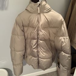 Men’s Hollister Winter Jacket Medium 