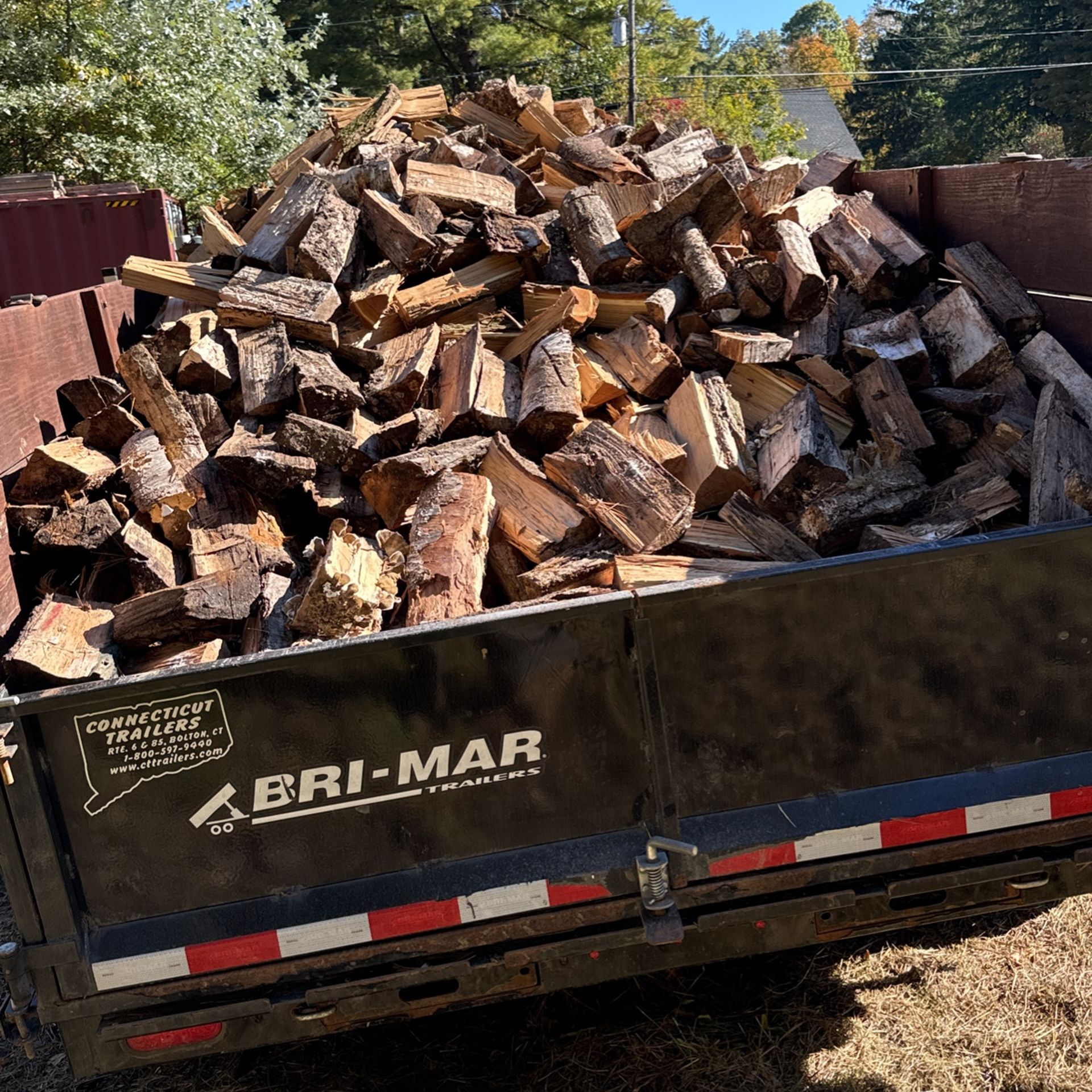 Fire Wood 450$ 2 Cords
