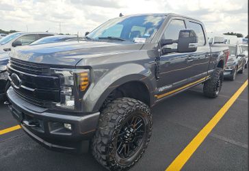 2019 Ford F-250