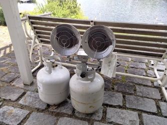 Propane Heater
