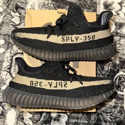 Yeezy 350 OG Core Green Size 10.5