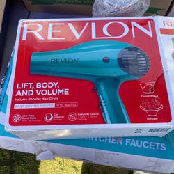 Revlon Lift Body And Volume 