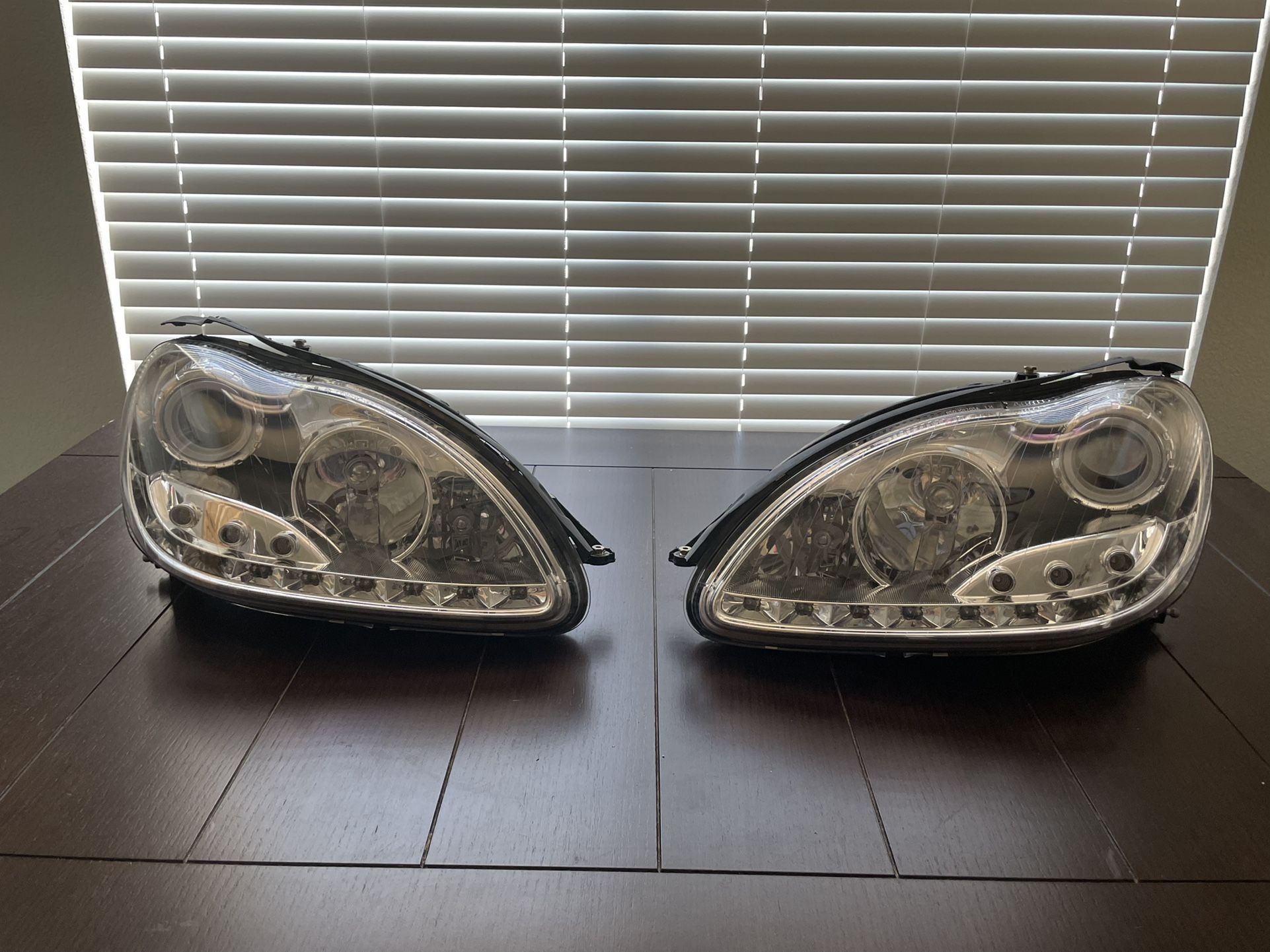 LED Style Headlamps