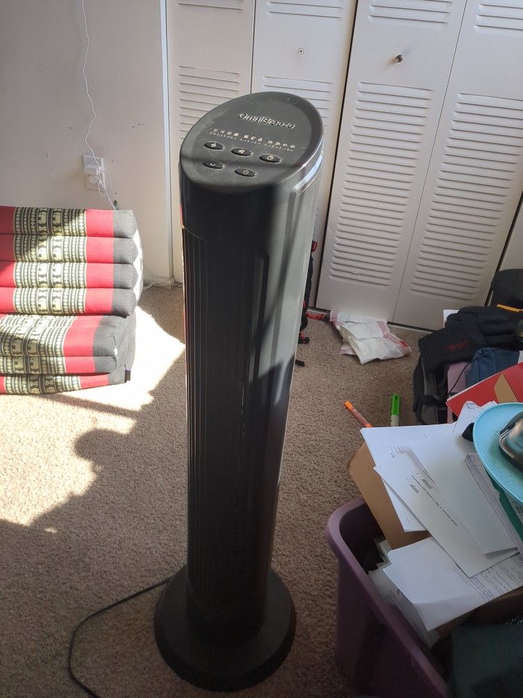 Tower Fan