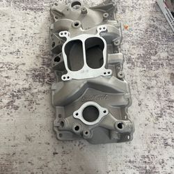 Edelbrock 3701 Performer Intake Manifold