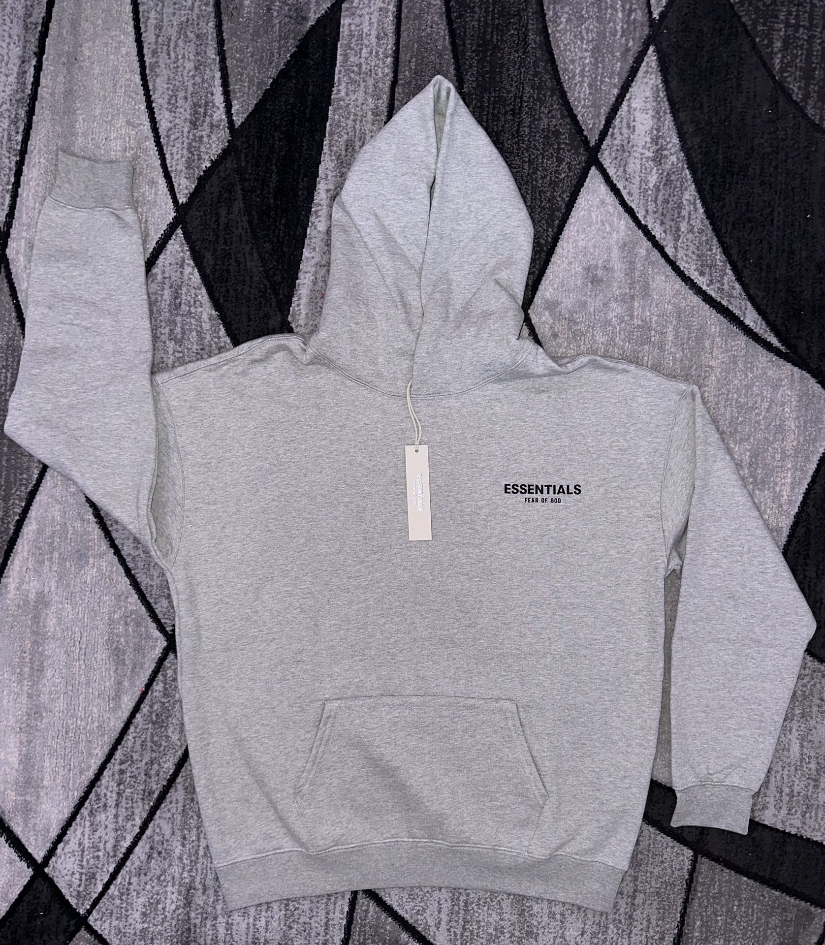 Essentials Hoodie