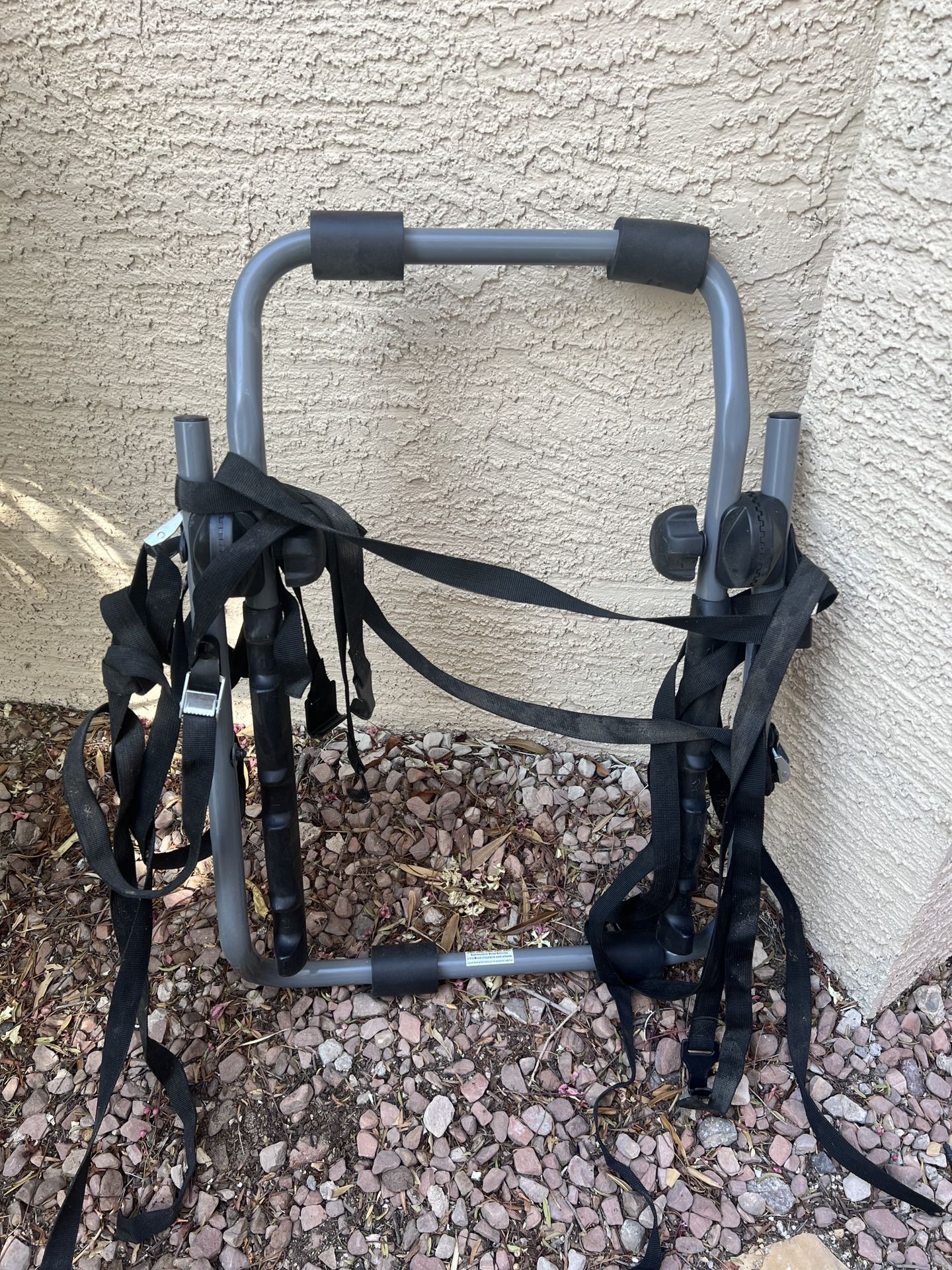 3 Bike Car Rack