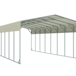20x40x14 Carport 