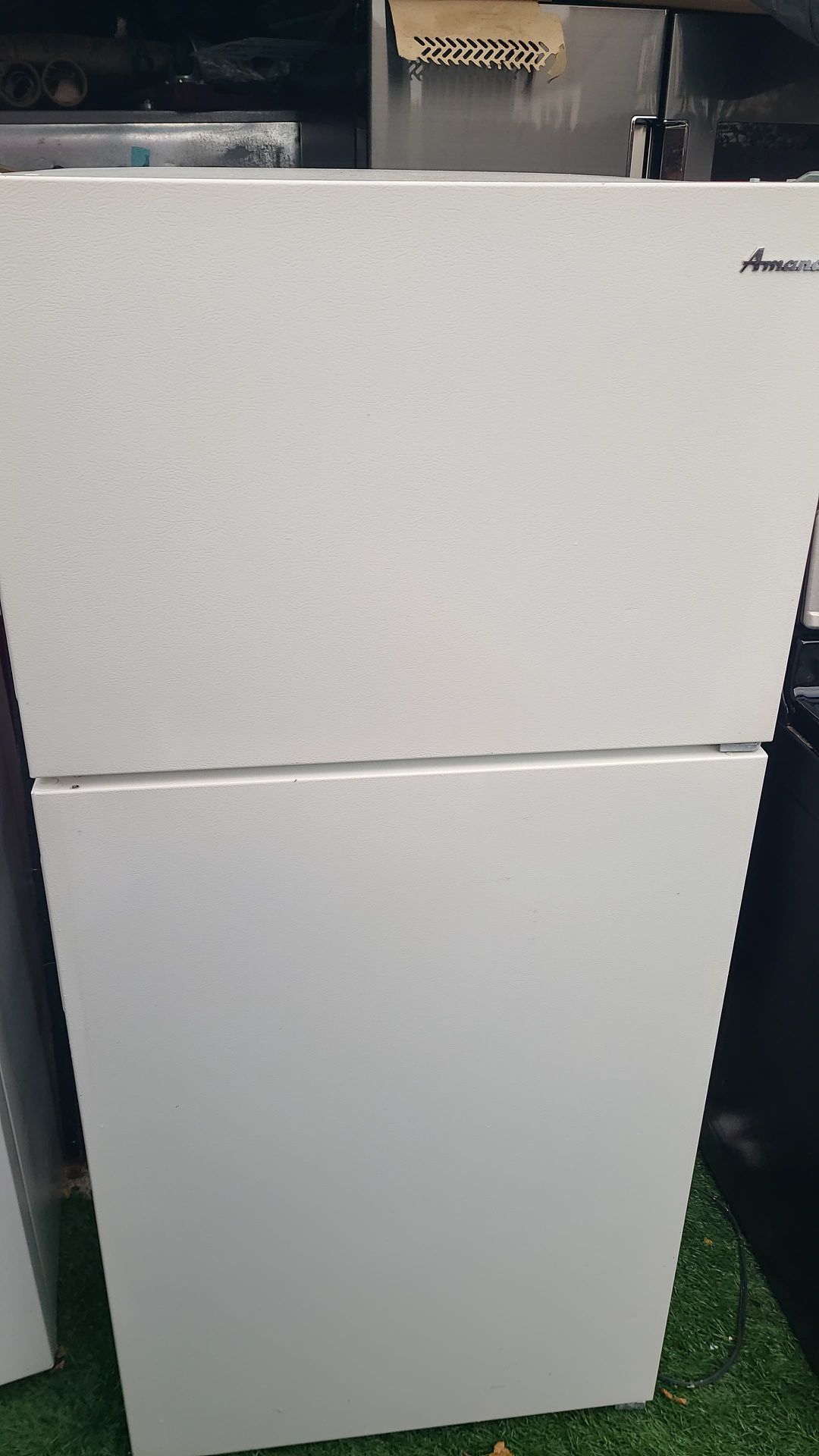 Amana Refrigerator