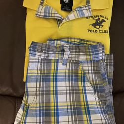 Boys Outfit Sz12