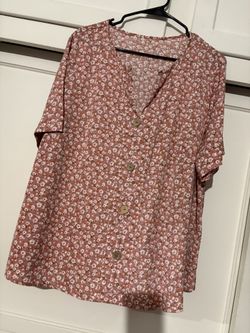 Womens Blouse Size 2x