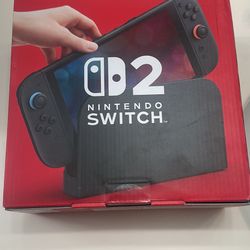 Nintendo Switch 2