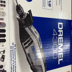 Dremel 4300 
