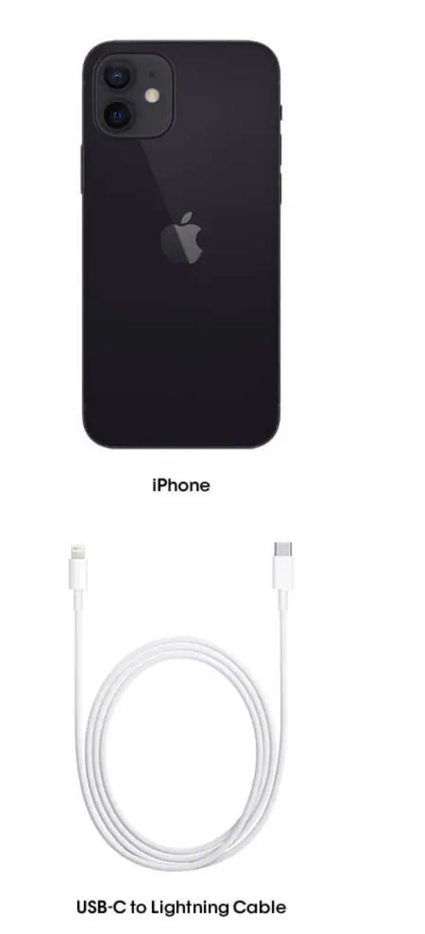 iPhone 12 TIKTOK