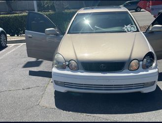 2000 GS 300