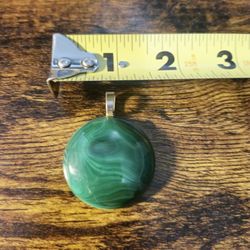 Malachite Pendant