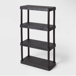 Storage shelf 4 tier