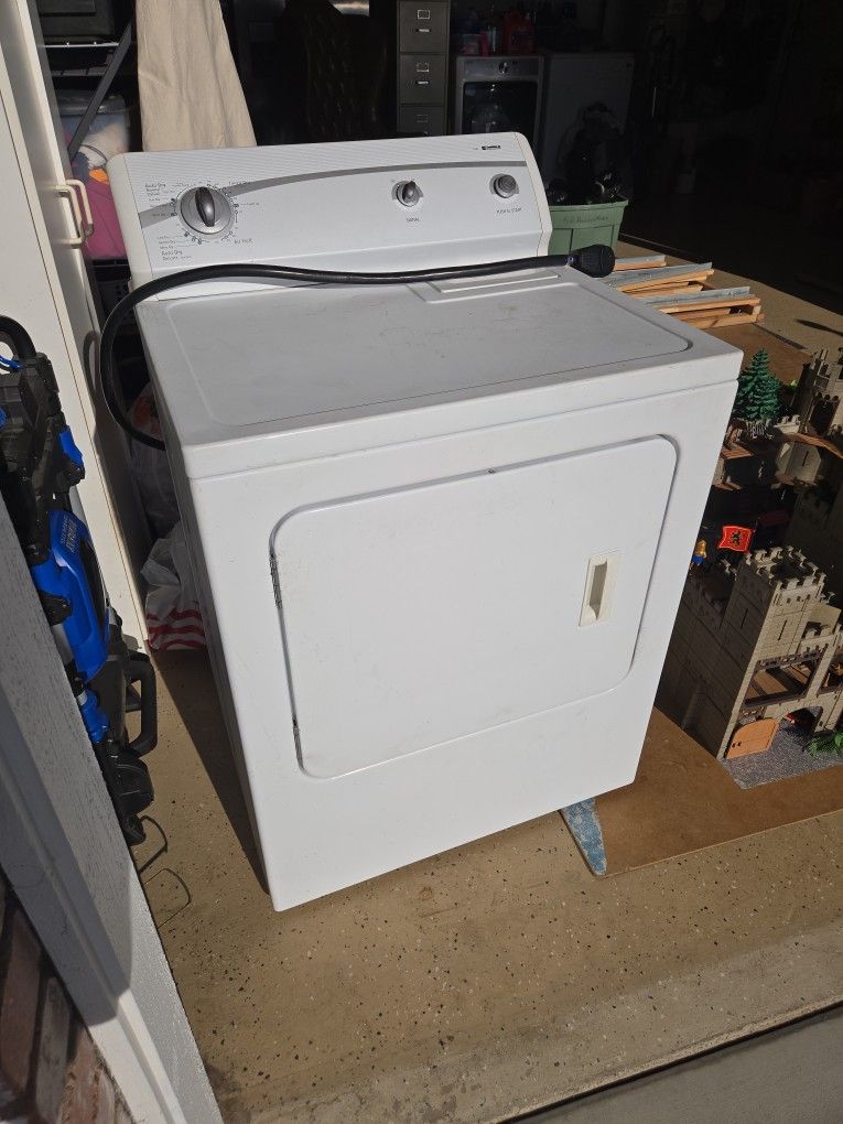 Kenmore 500 Clothes Dryer