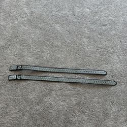 Belts From Mexico