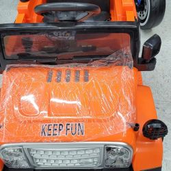 12V Kids Ride ON Power Wheels 