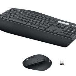 Logitech Wireless Keyboard 