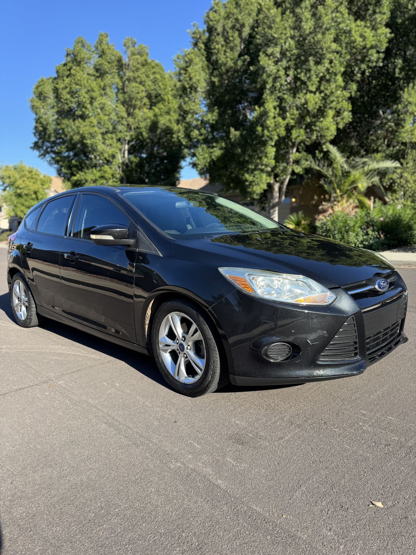 2014 Ford Focus
