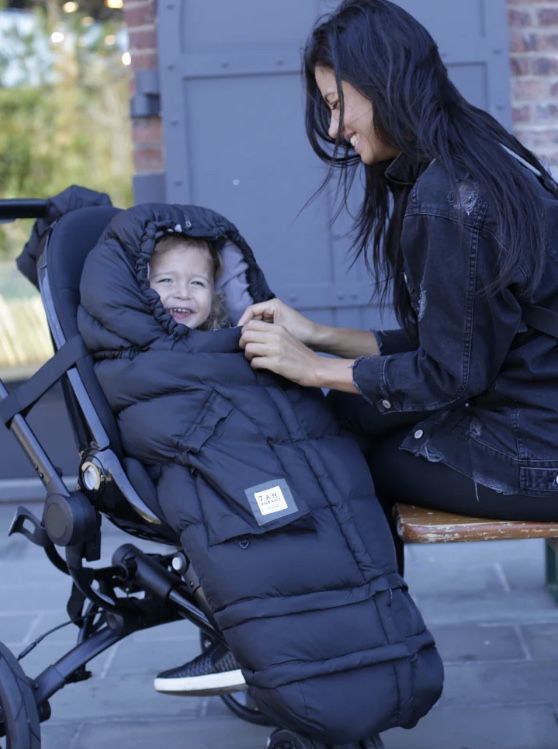7 A.M. Enfant Stroller 212 Blanket