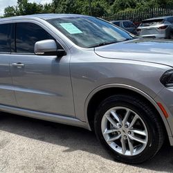 2021 DODGE-DURANGO 