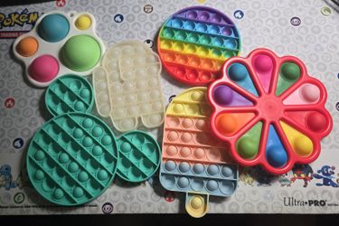 Fidget Toy Lot