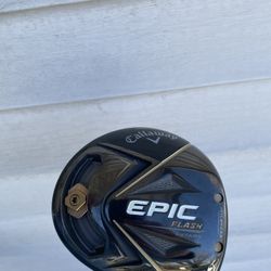 Callaway Women's Epic MAX Star Driver