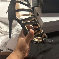 8 1/2 Women Heel