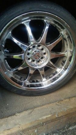 Sale wheels for honda civic 2008 onwards