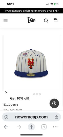 New Era NY Cap 59FIFTY  7 55.8 Cm