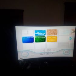 Wii Loadded With Best Games Over 100 Games