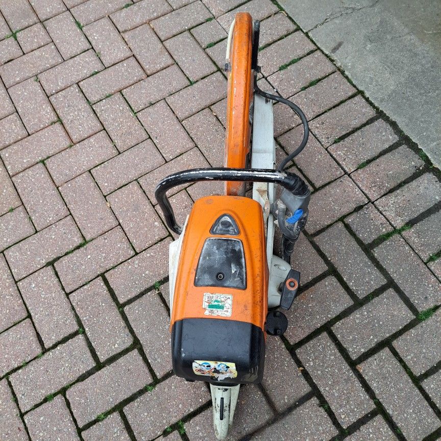 Stihl Ts 800
