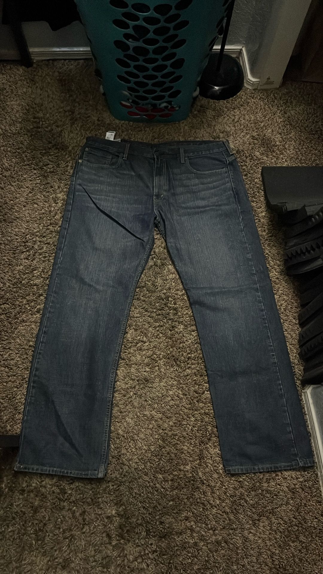 Levi’s Blue (no Tag)