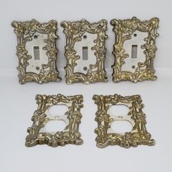 Vintage Switch & Outlet Covers
